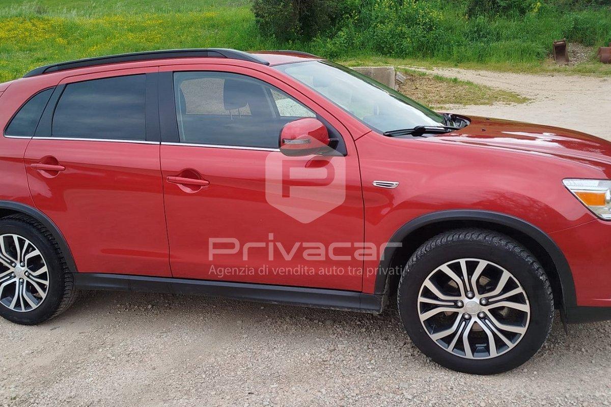 MITSUBISHI ASX 1.6 DI-D 114 CV 4WD Intense Navi