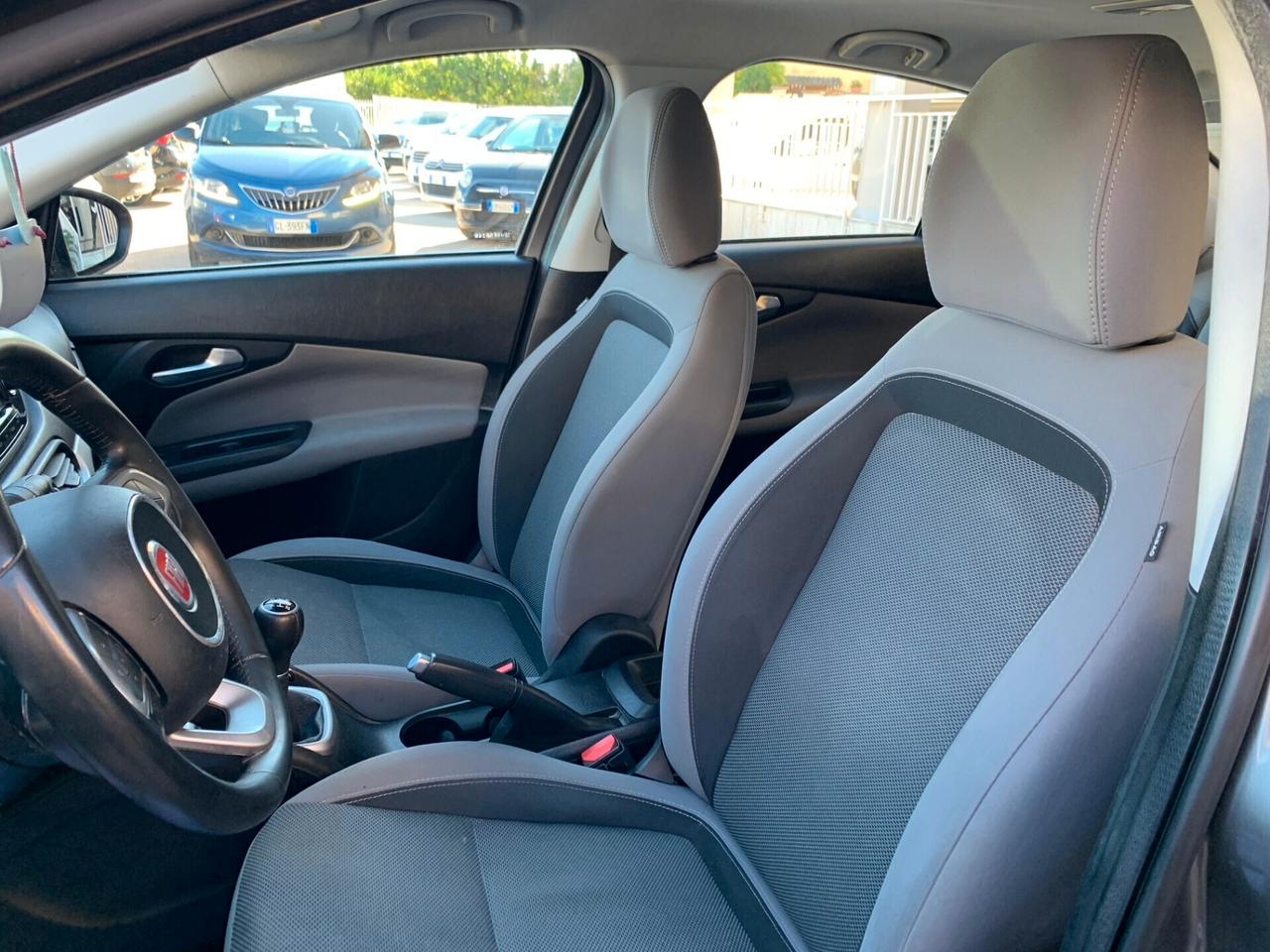 Fiat Tipo 1.3 Mjt 4 porte Lounge