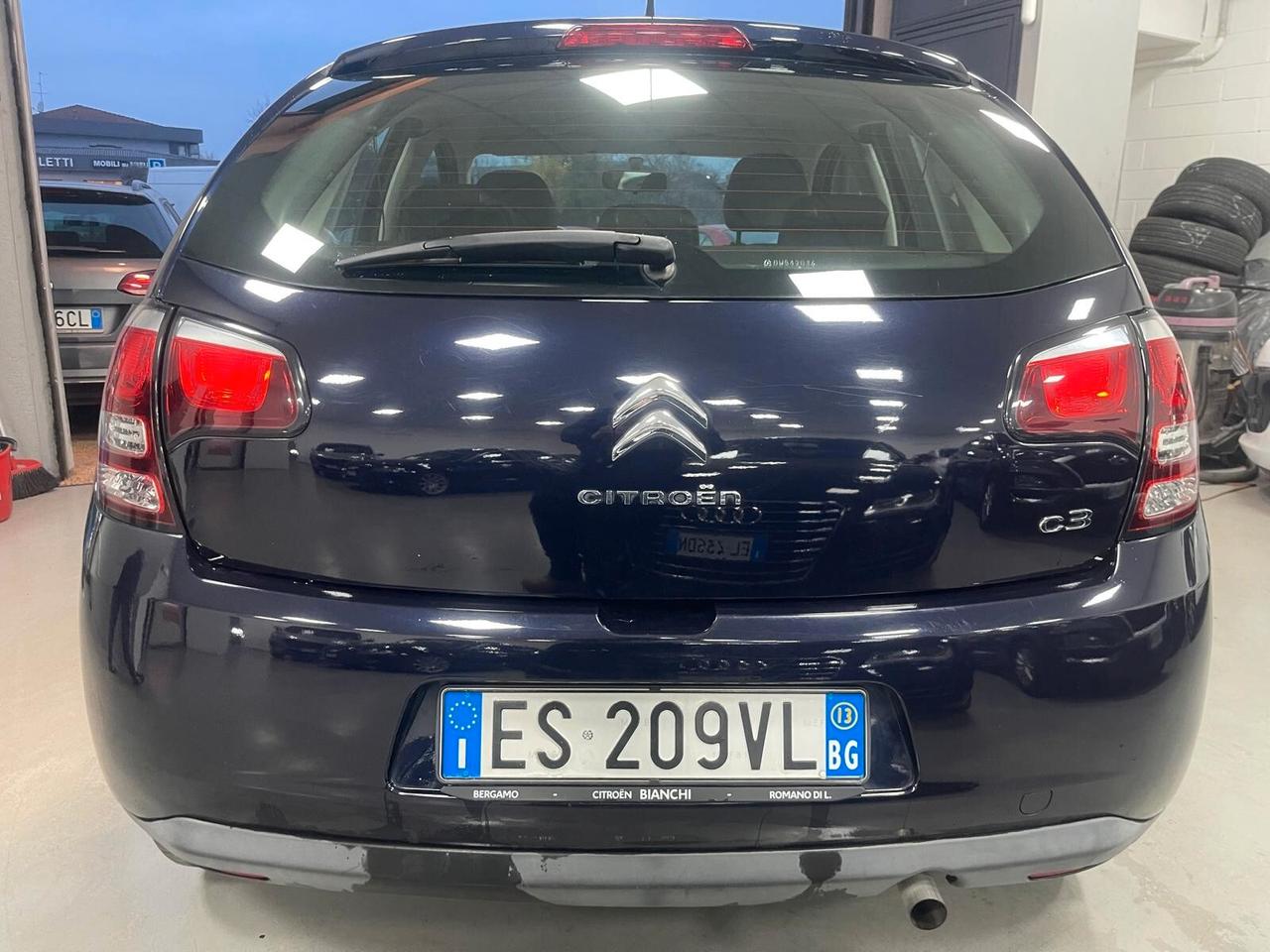 Citroen C3 1.0 VTi 68 Seduction