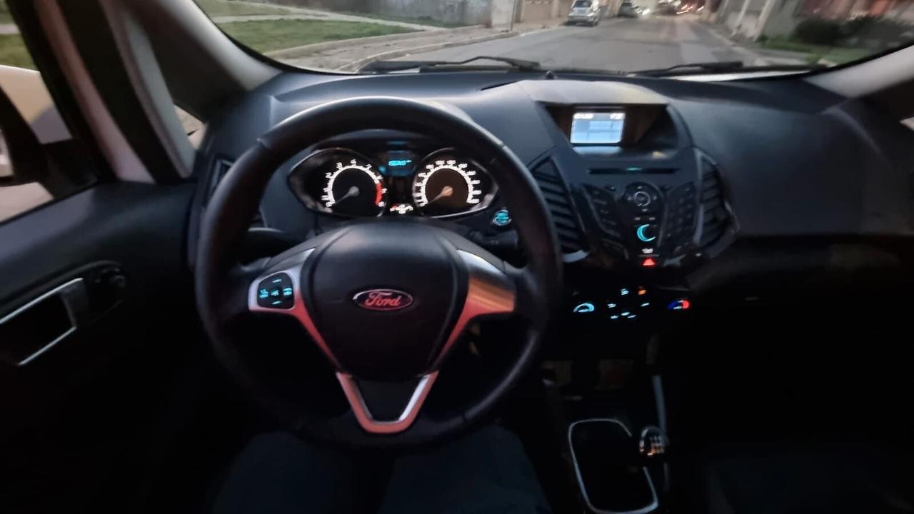 Ford EcoSport 1.0 EcoBoost 125 CV Plus