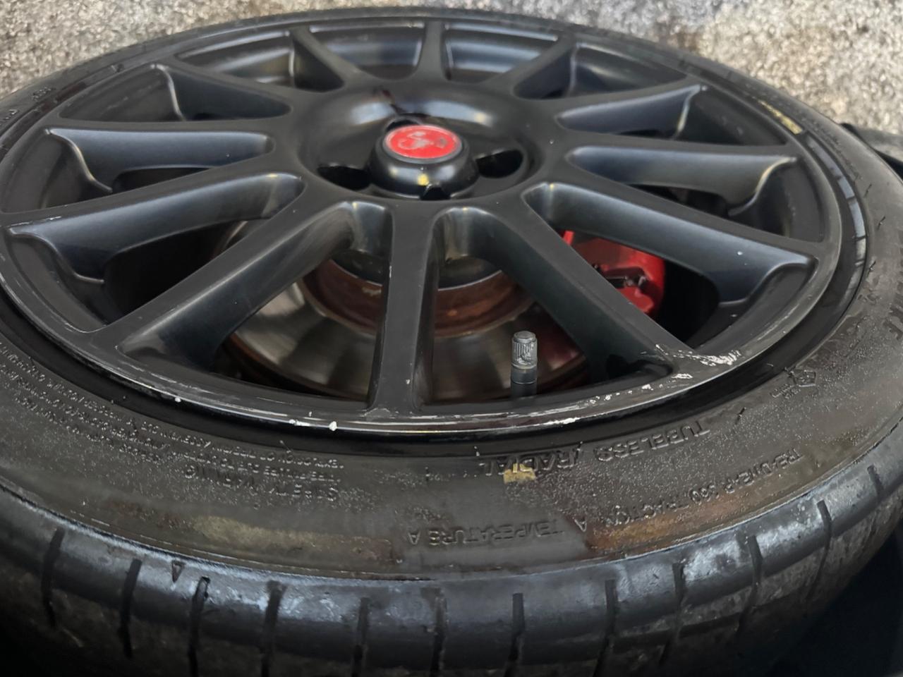 Abarth 595 1.4 Turbo T-Jet 165 CV Turismo