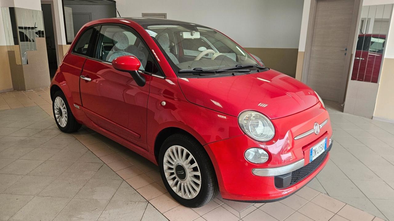 Fiat 500 1.3 Multijet 16V 75 CV Lounge