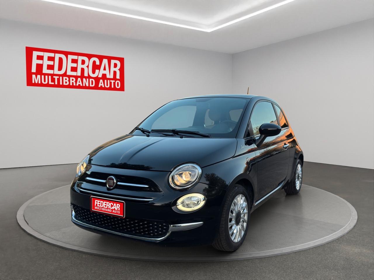 Fiat 500 1.0 Hybrid Dolcevita
