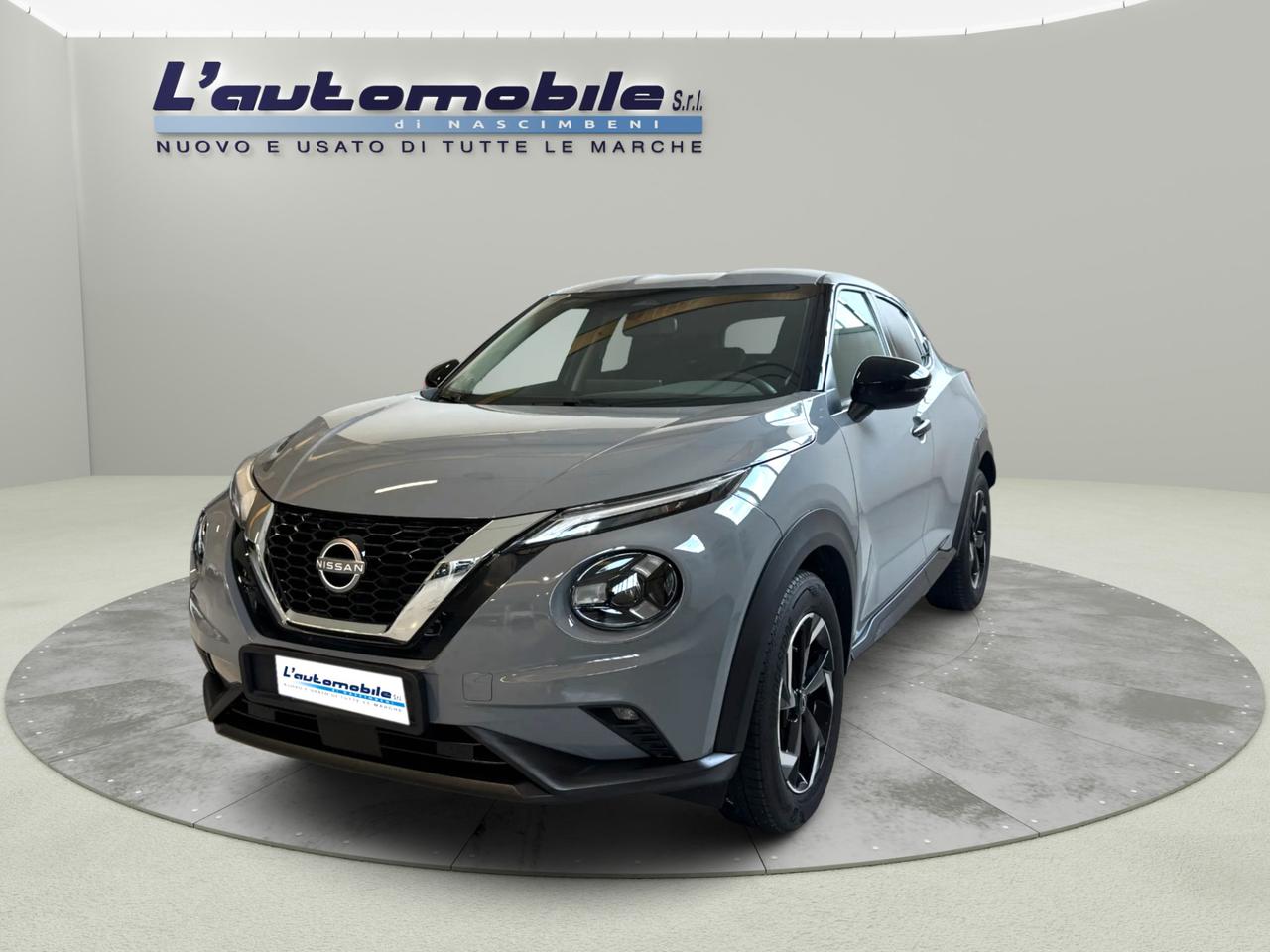 Nissan Juke 1.0 dig-t Acenta 114cv