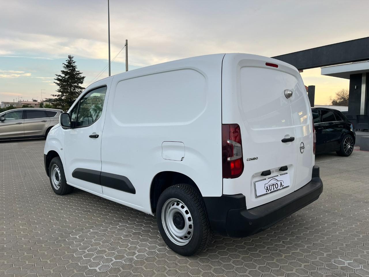 Combo Cargo 1.5 D 100 S&S 3 POSTI.