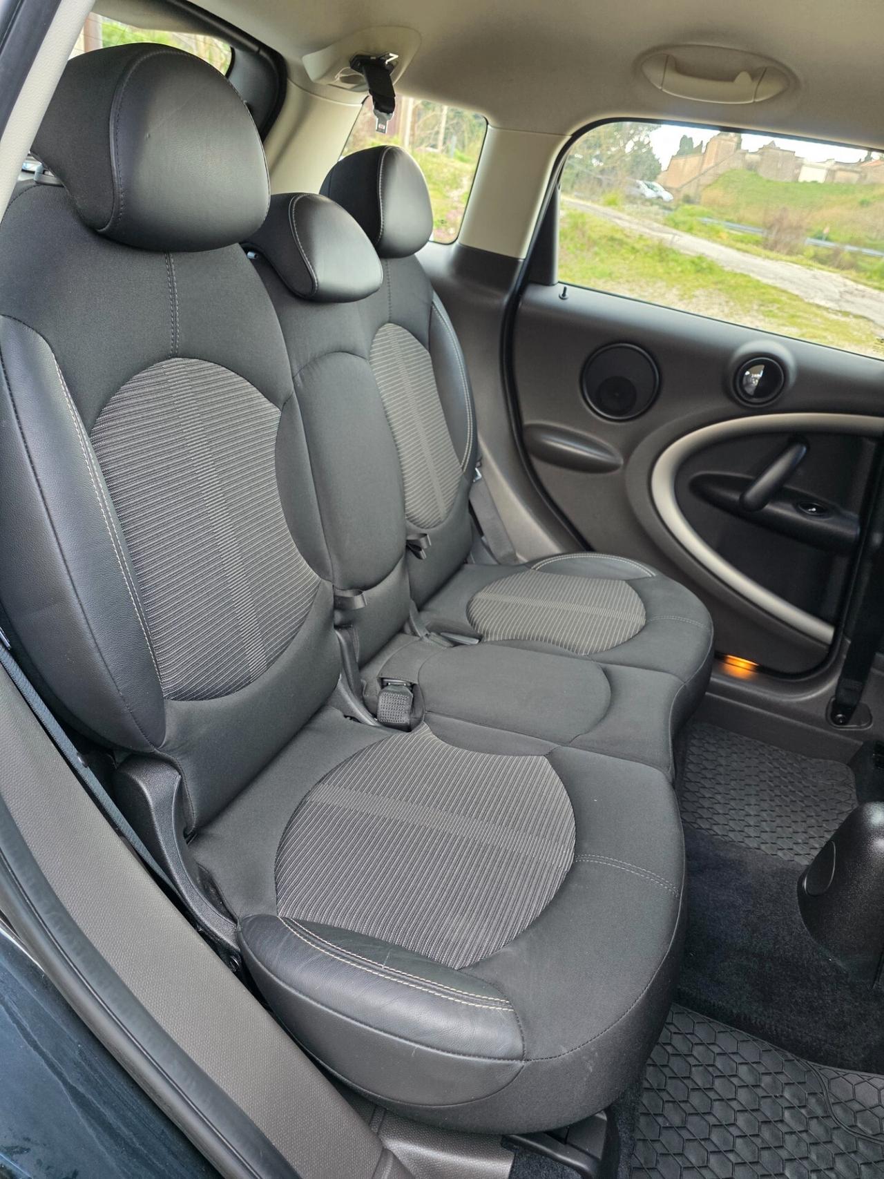 Mini Countryman John Cooper Works 1.6 D ALL4