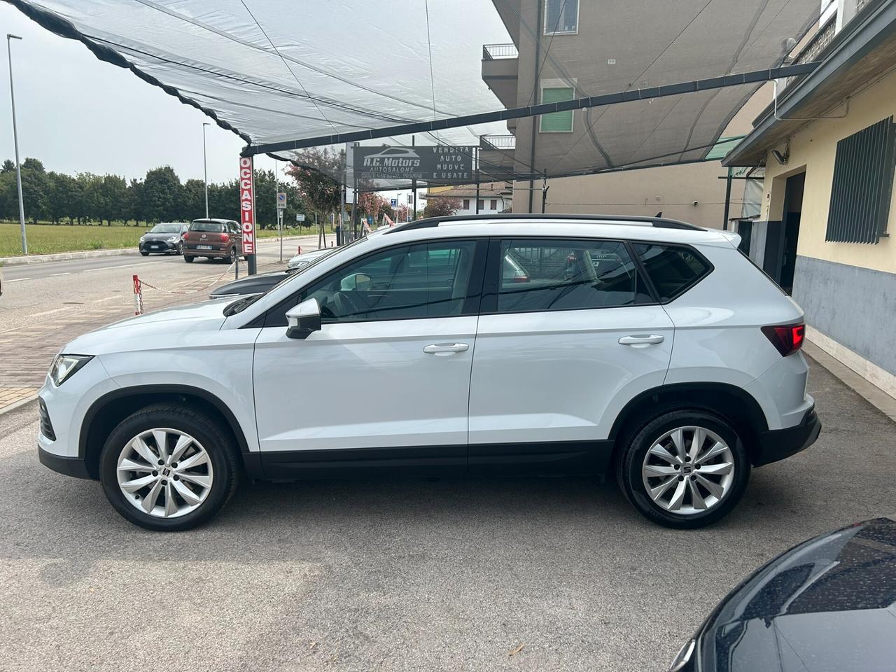 Seat Ateca 2.0 TDI 150CV DSG XPerience