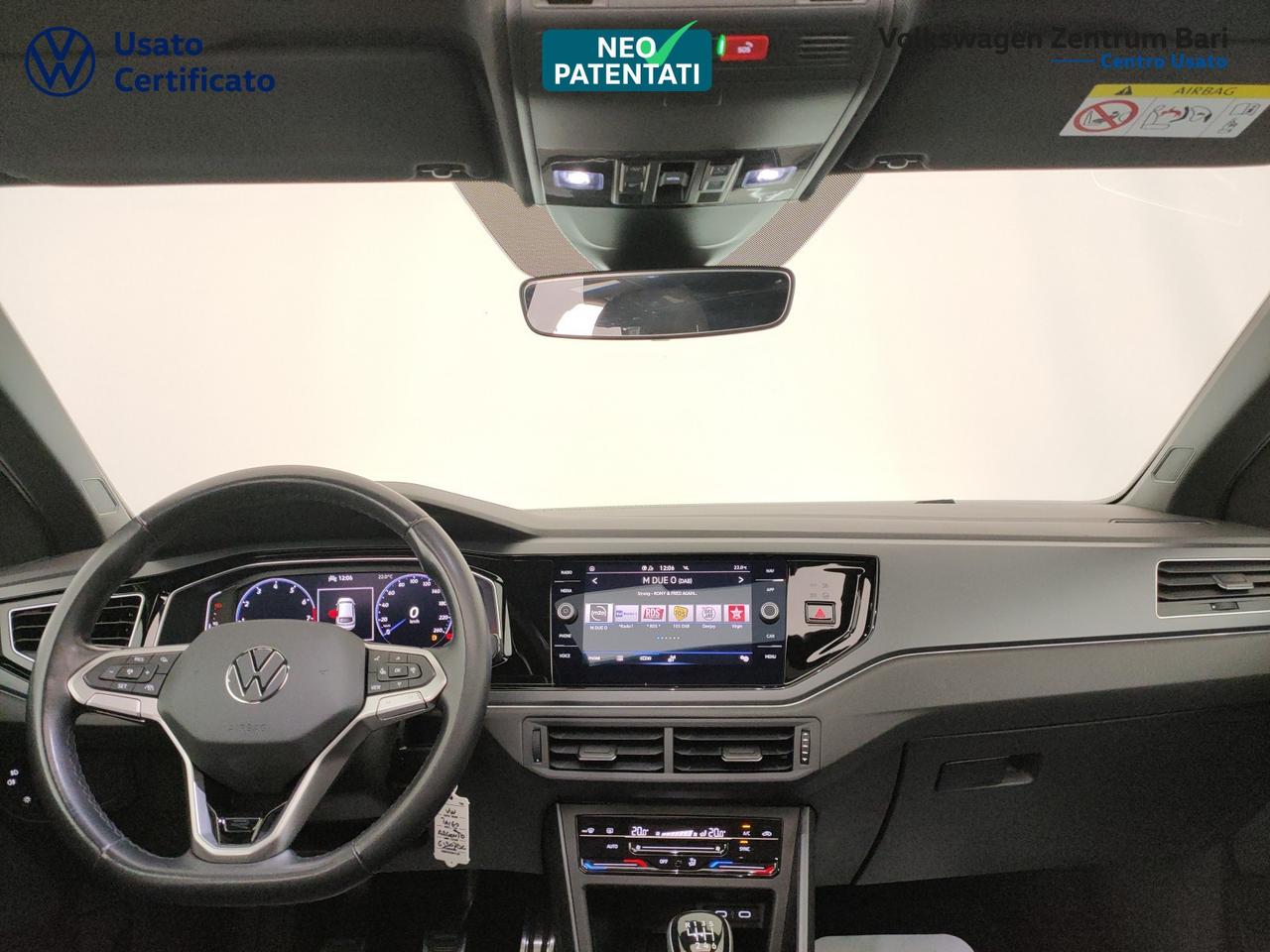 Volkswagen Taigo 1.0 tsi r-line 110cv
