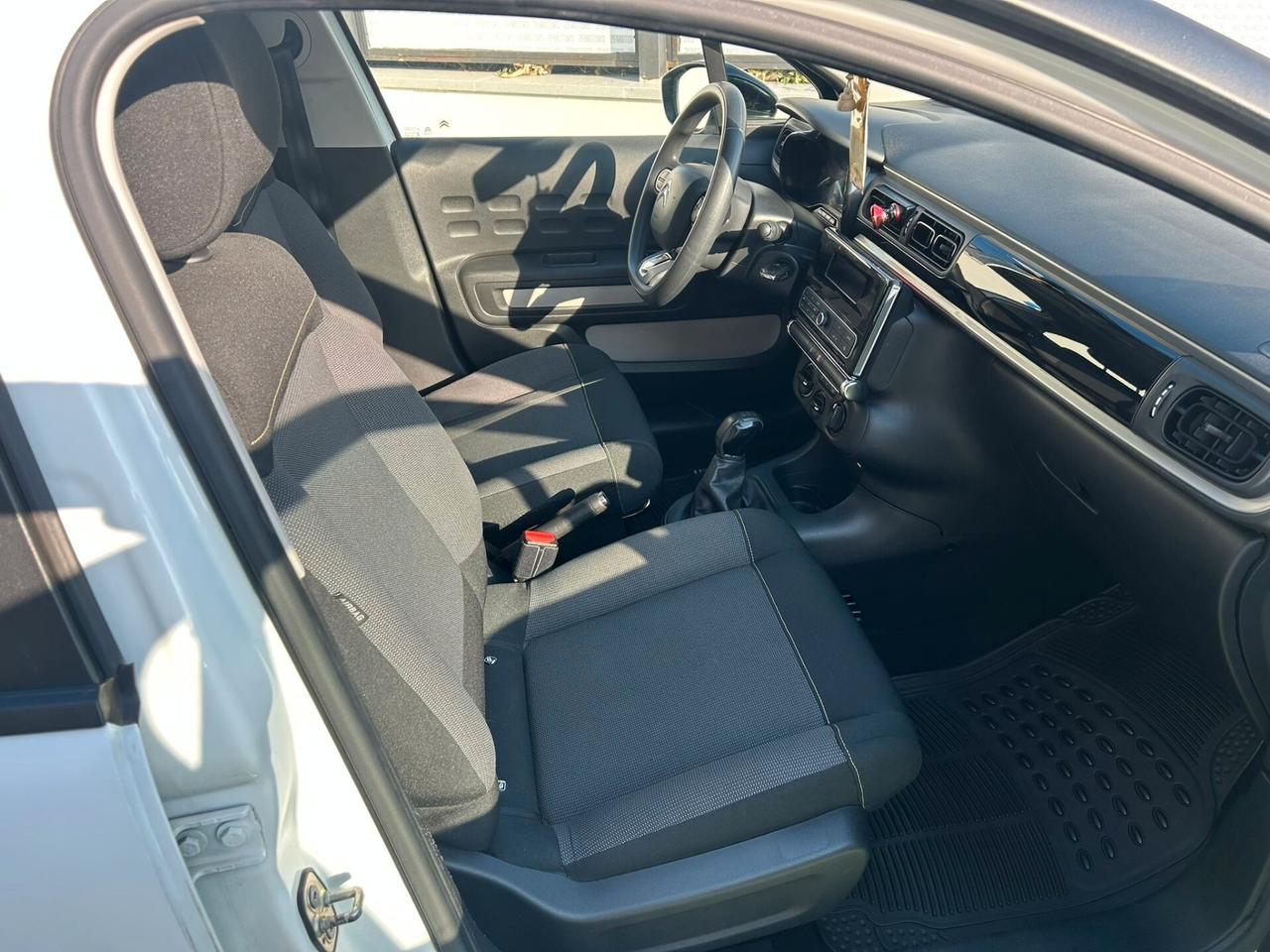 Citroen C3 PureTech 82 Feel