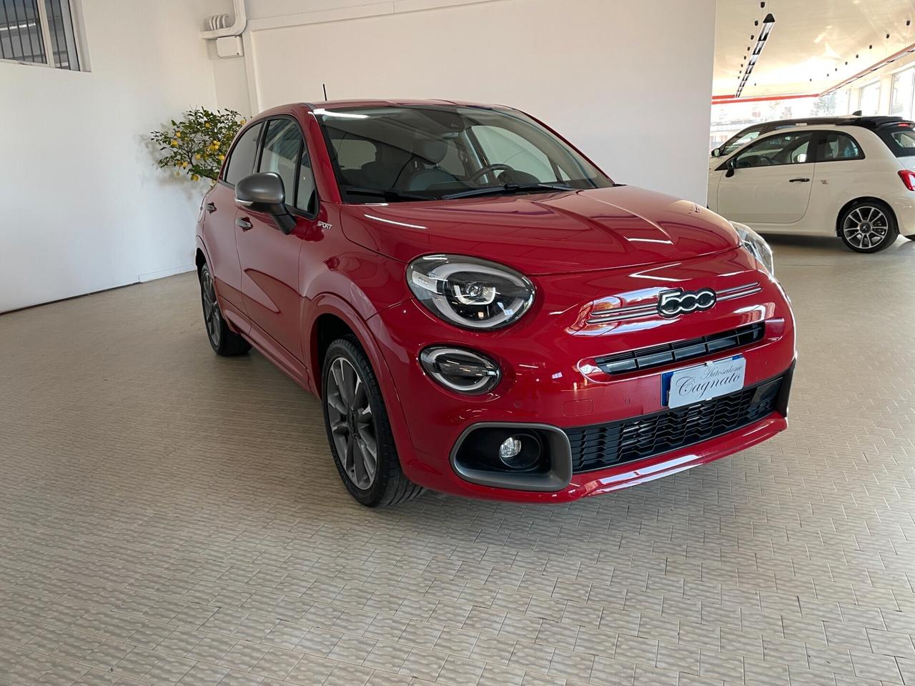 Fiat 500X 1.3 MultiJet 95 CV Sport Km 9500