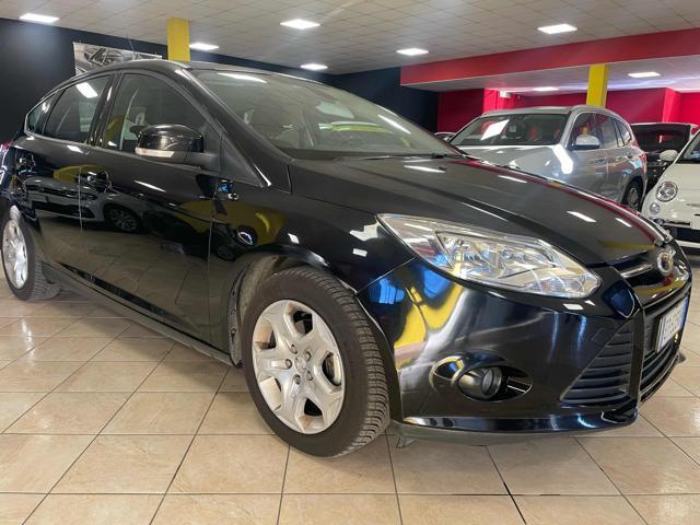 FORD Focus 1.6 120 CV GPL SW