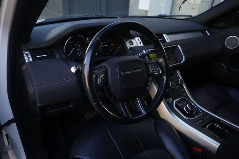 Land Rover Range Rover Evoque Land Rover Range Rover Evoque 5p 2.0 td4 Autobiography 180cv auto 132KW ANNO 2017