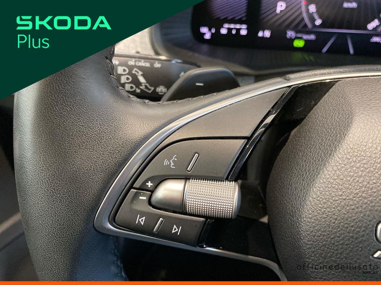 Skoda Kamiq 1.0 tsi 115cv black dots dsg