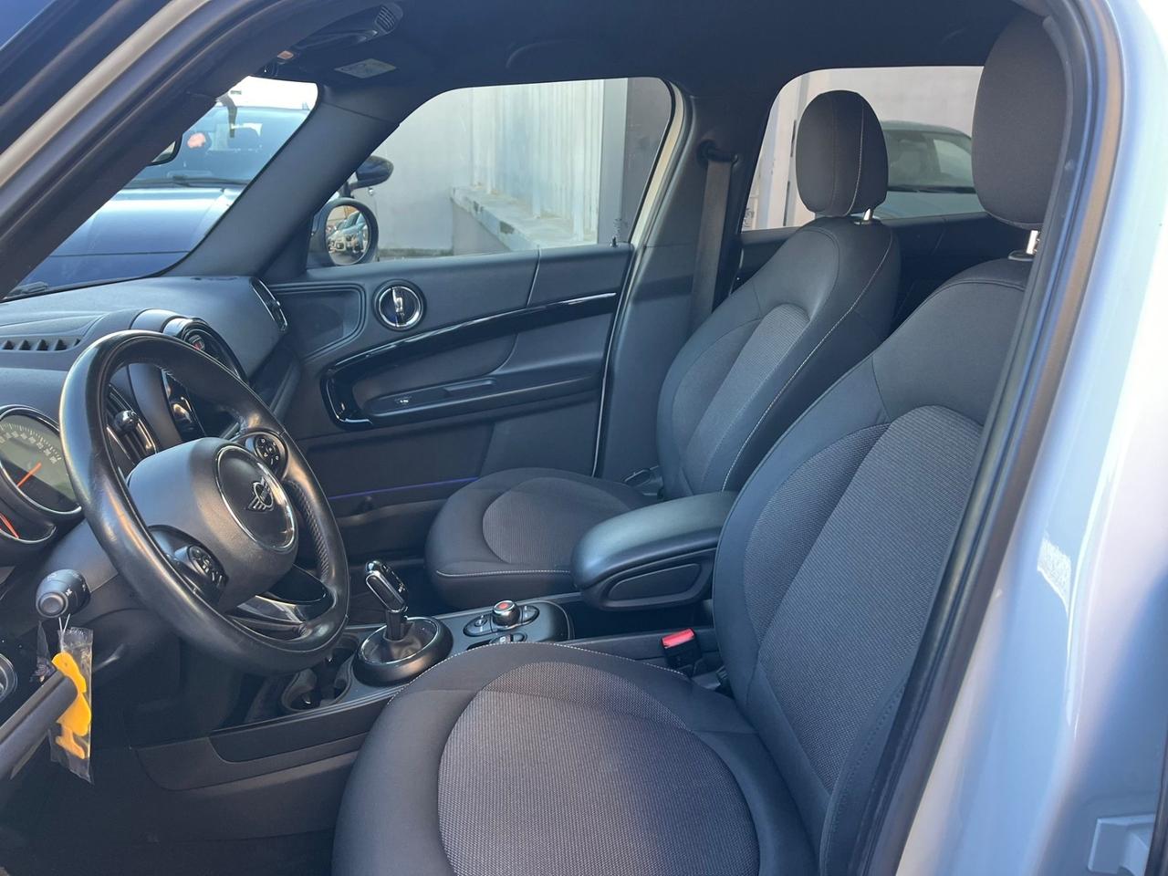 Mini Cooper D Countryman 2.0 ALL4