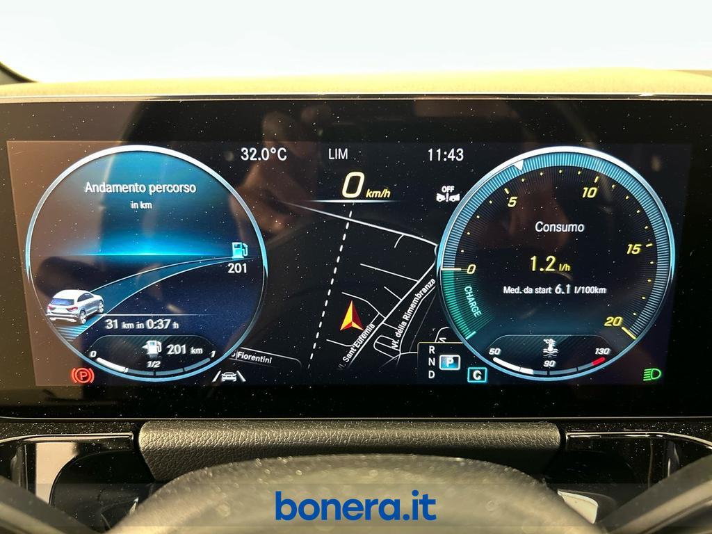 Mercedes GLA 200 200 D Premium 4Matic 8G-DCT