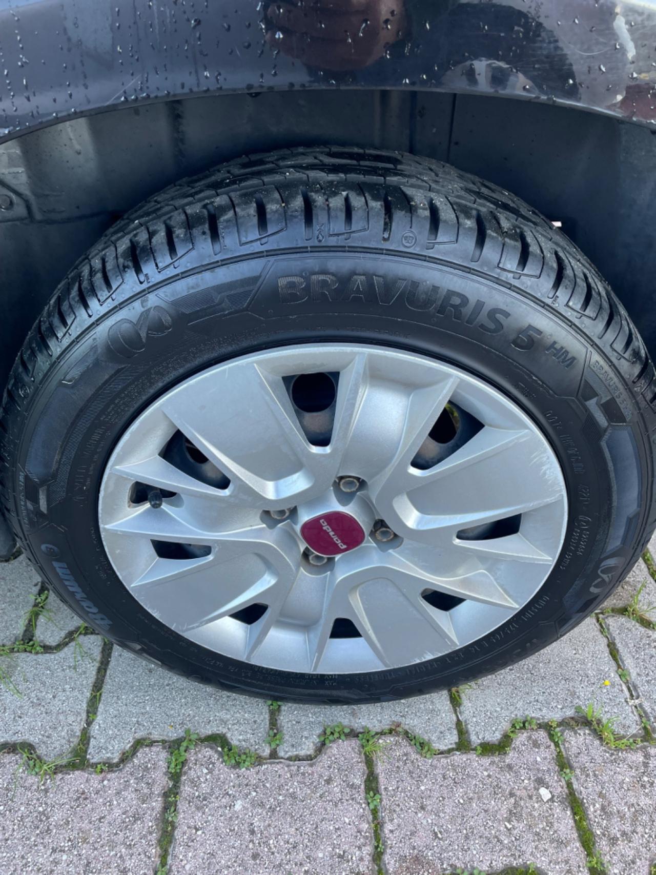 Fiat Panda 1.2 Lounge