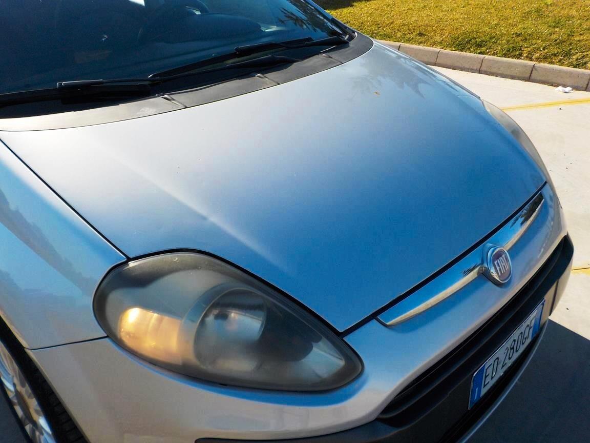 Fiat Punto Evo 1.3 Mjt 75 CV 5 porte Dynamic