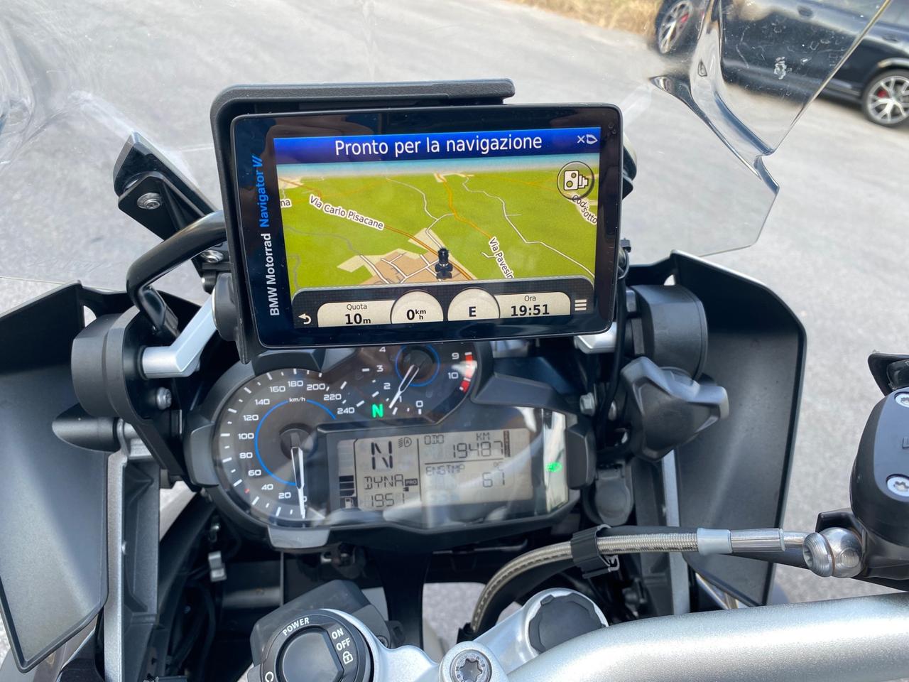 BMW R1200 GS My17 Tris valigie full optional