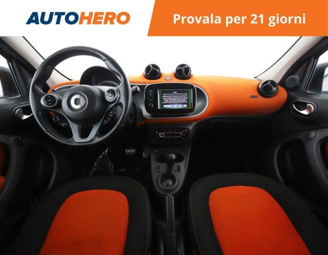 SMART ForFour 70 1.0 Sport edition 1
