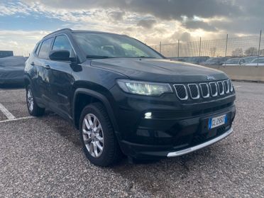 JEEP Compass 1.3 turbo t4 Phev Aut.4Xe Limited