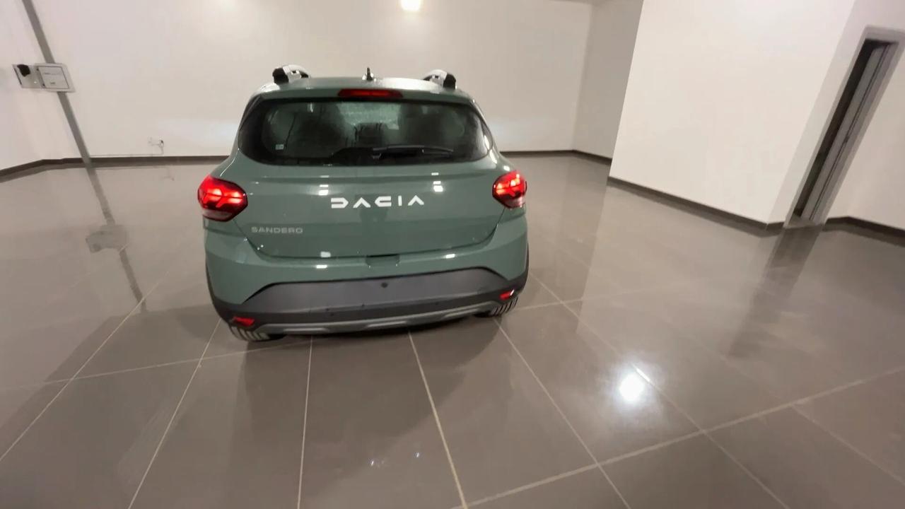Dacia Sandero Stepway 1.0 TCe ECO-G Expression