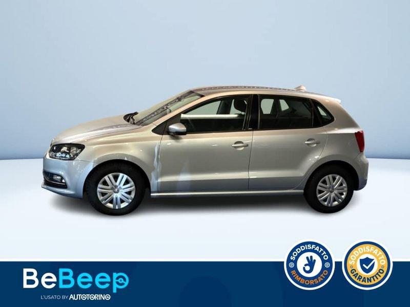 Volkswagen Polo 5P 1.0 MPI TRENDLINE 60CV