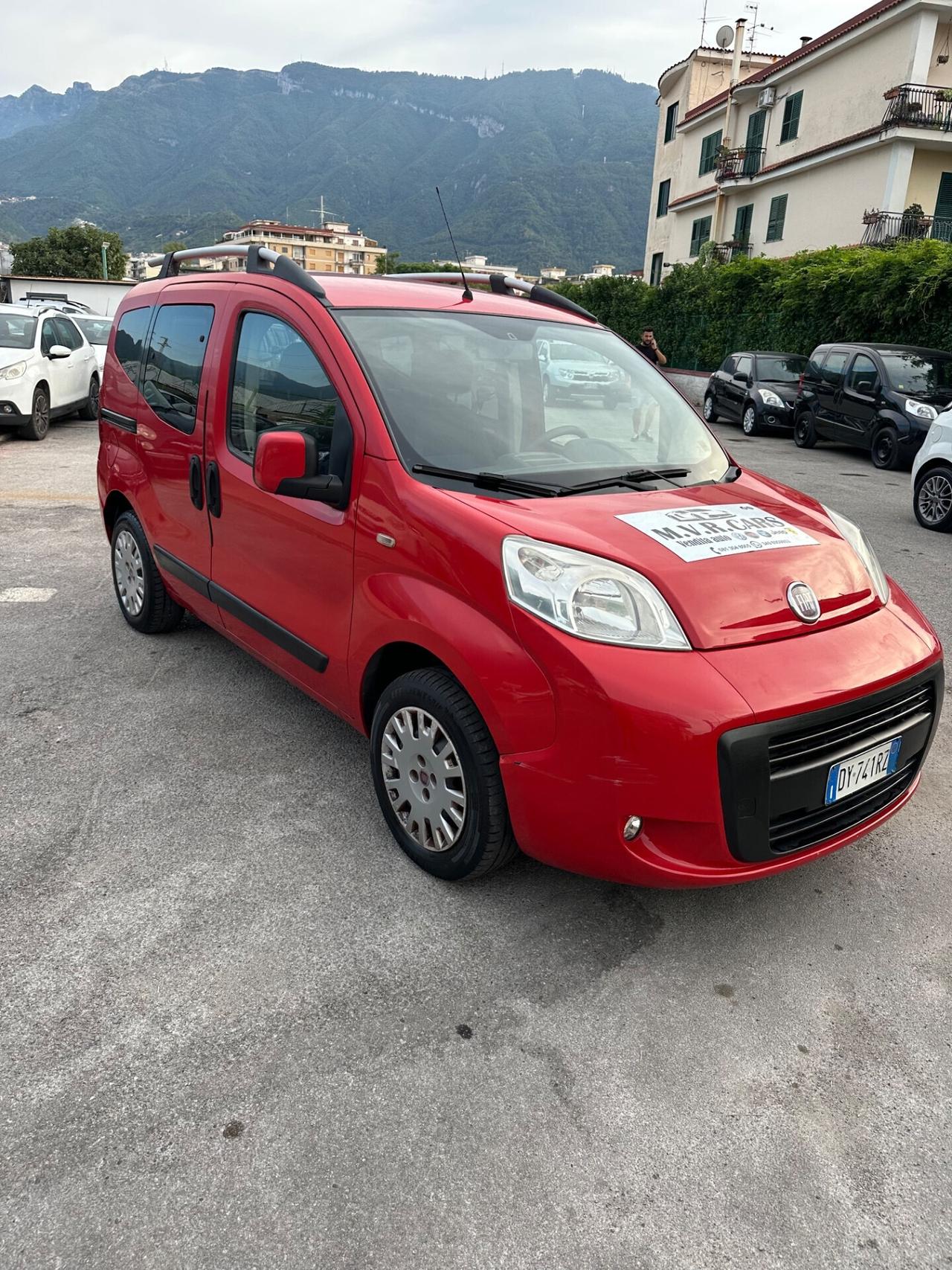 Fiat Qubo 1.4 8V 77 CV Dynamic Natural Power
