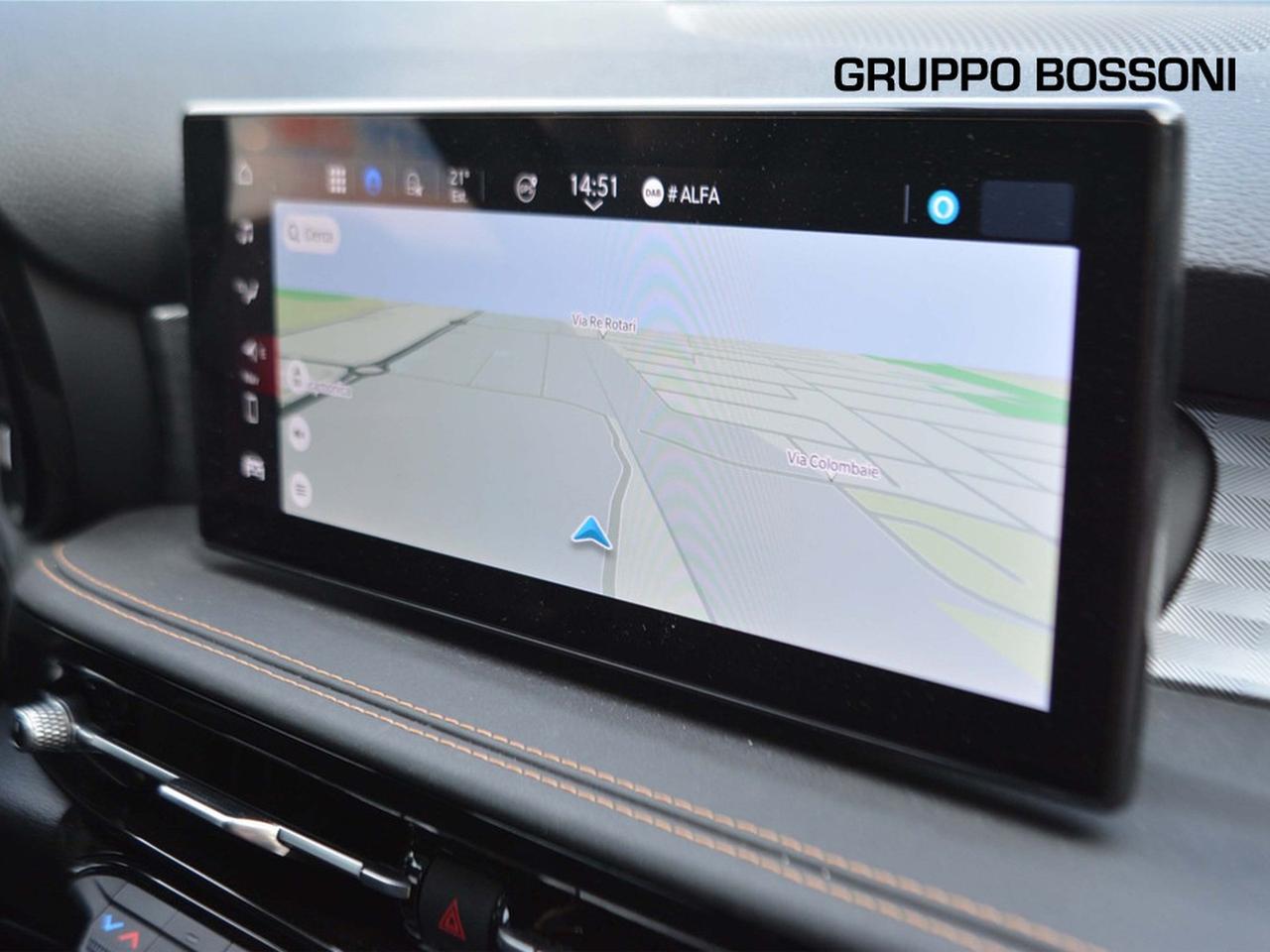 Alfa Romeo Tonale 1.6 130cv ti tct6