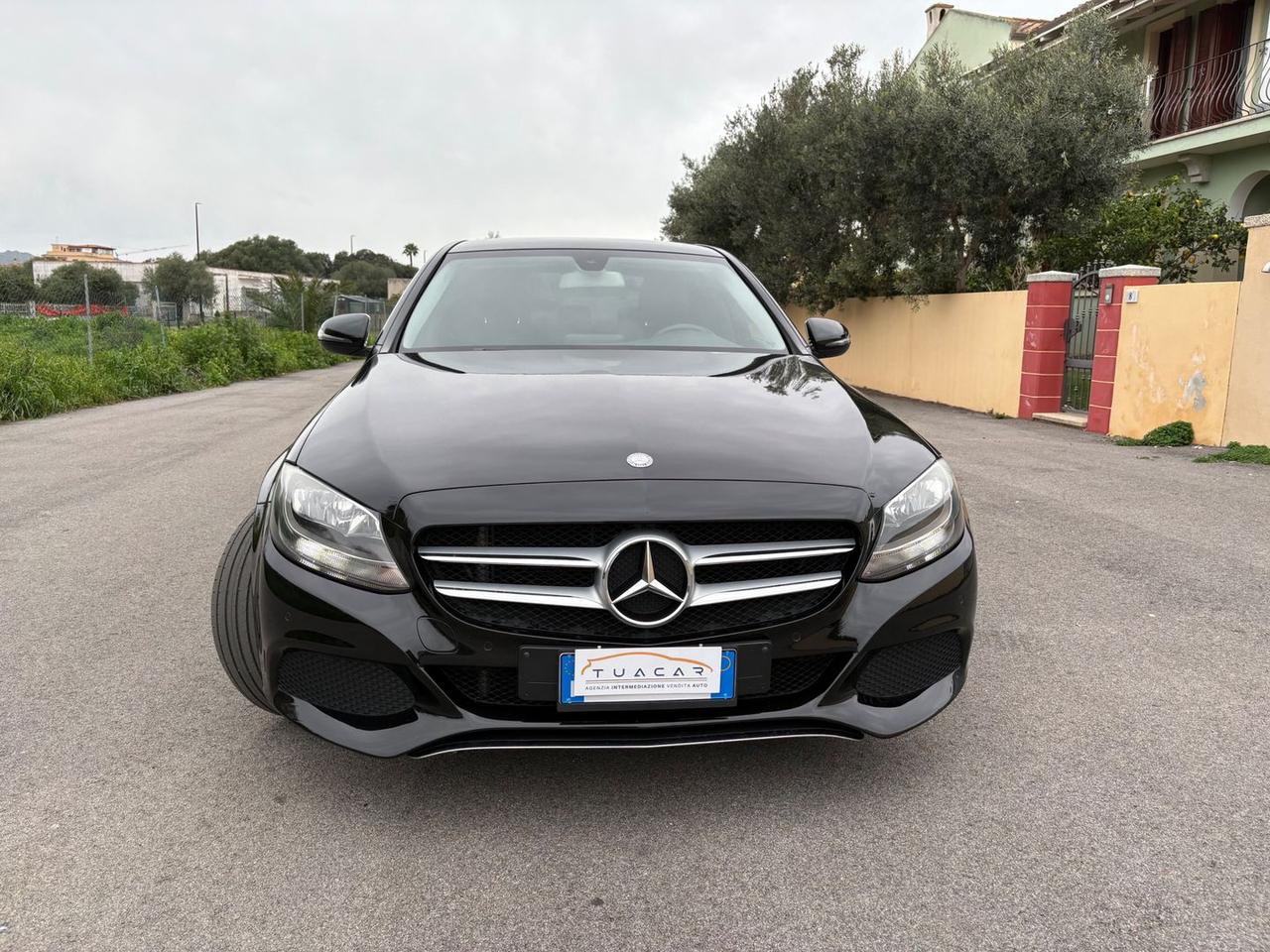 Mercedes-Benz C 180 Avantgarde BlueTEC #9130