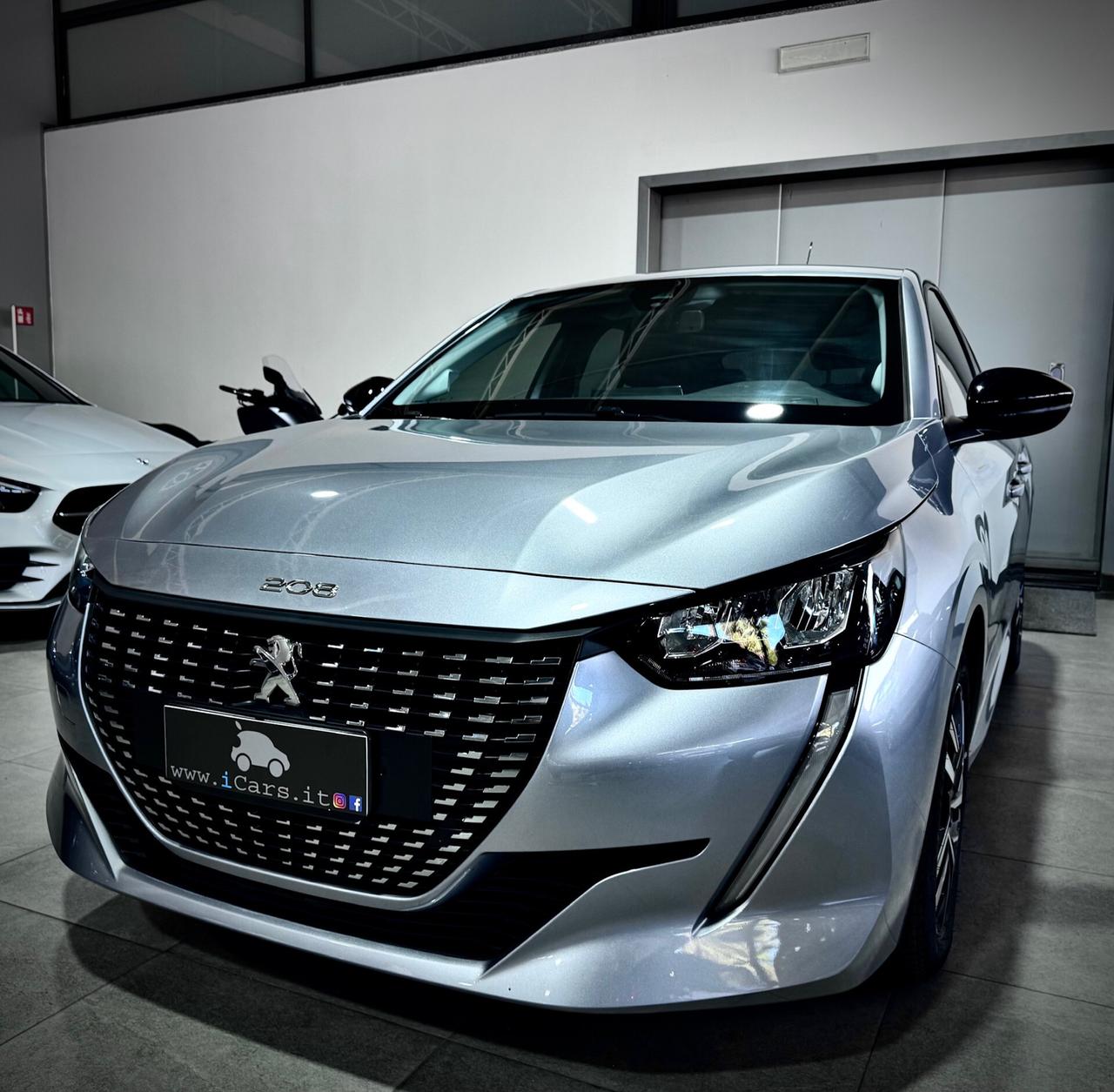 Peugeot 208 1.2 75CV PureTech Active Pack