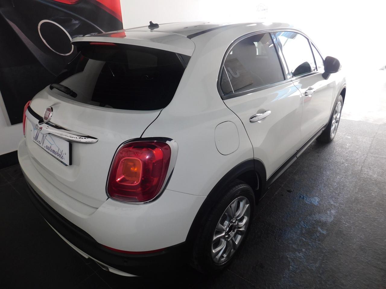 Fiat 500X 1.4 MultiAir 140 CV Lounge