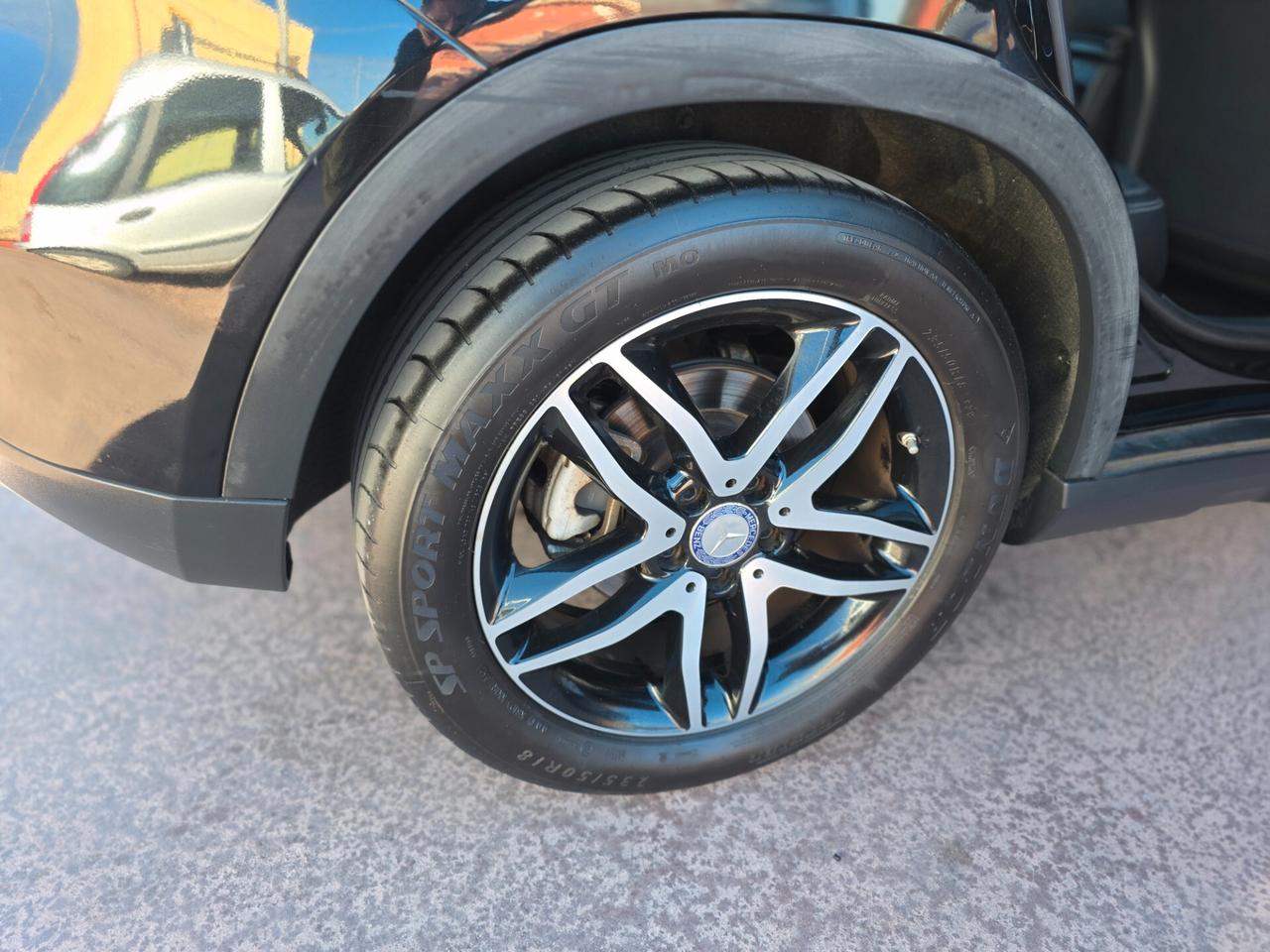 Mercedes-benz GLA 200 Sport