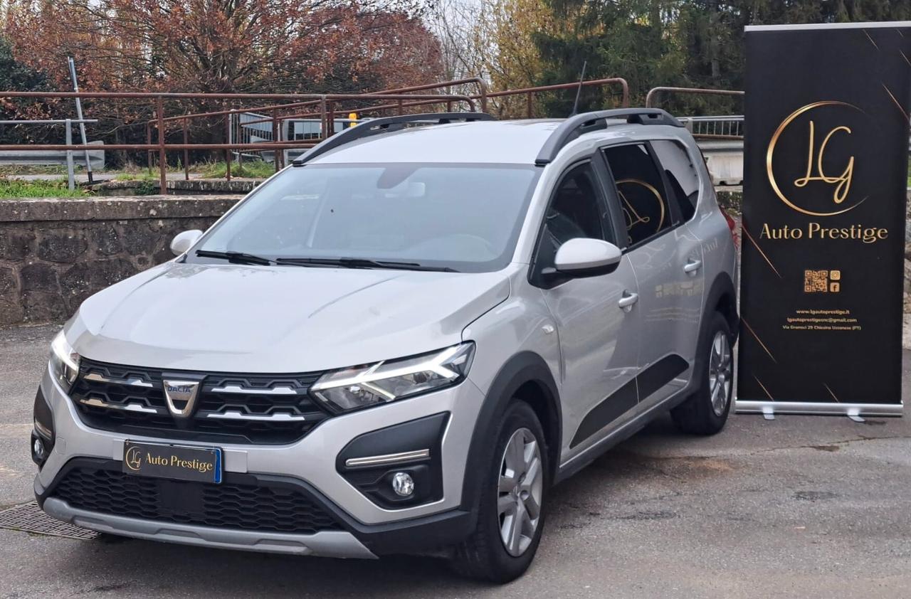 Dacia Jogger 1.0 TCe GPL 100 CV 5 posti Extreme Up
