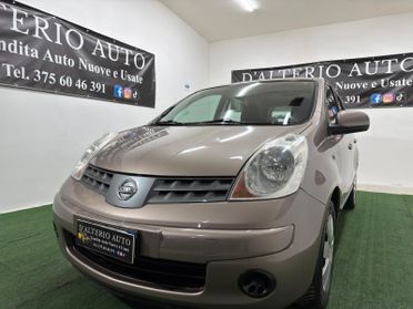 Nissan Note 1.4 16V Acenta