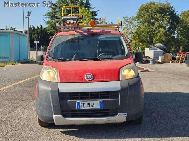 FIAT Fiorino Fiorino 1.3 MJT 95CV Furgone Adventure E5+ - FD802