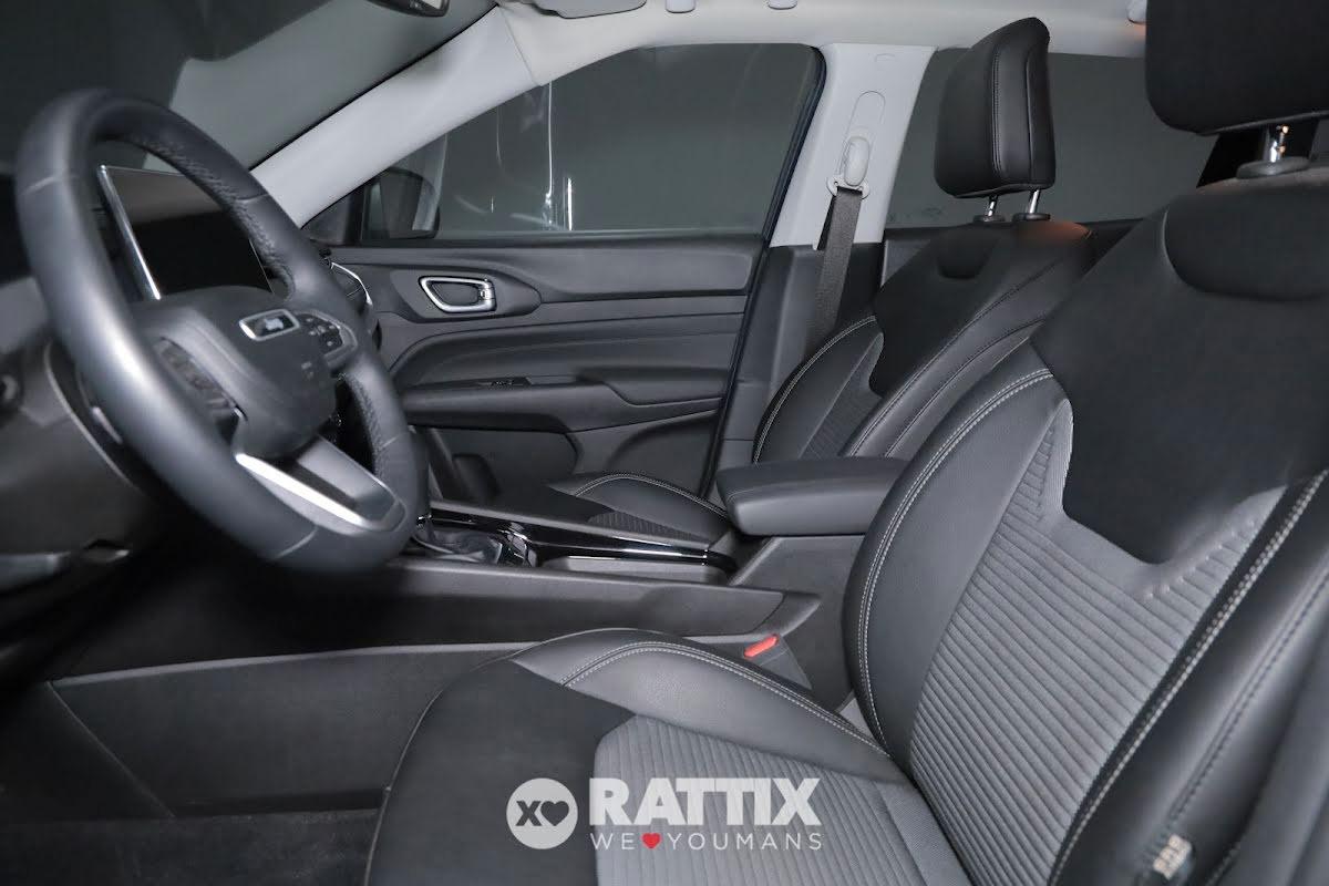 Jeep Compass 1.5 turbo t4 mhev 130CV Altitude dct