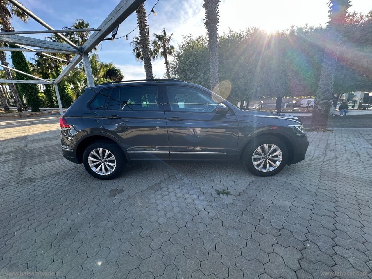 VOLKSWAGEN Tiguan 2.0 TDI 150CV SCR DSG Elegance