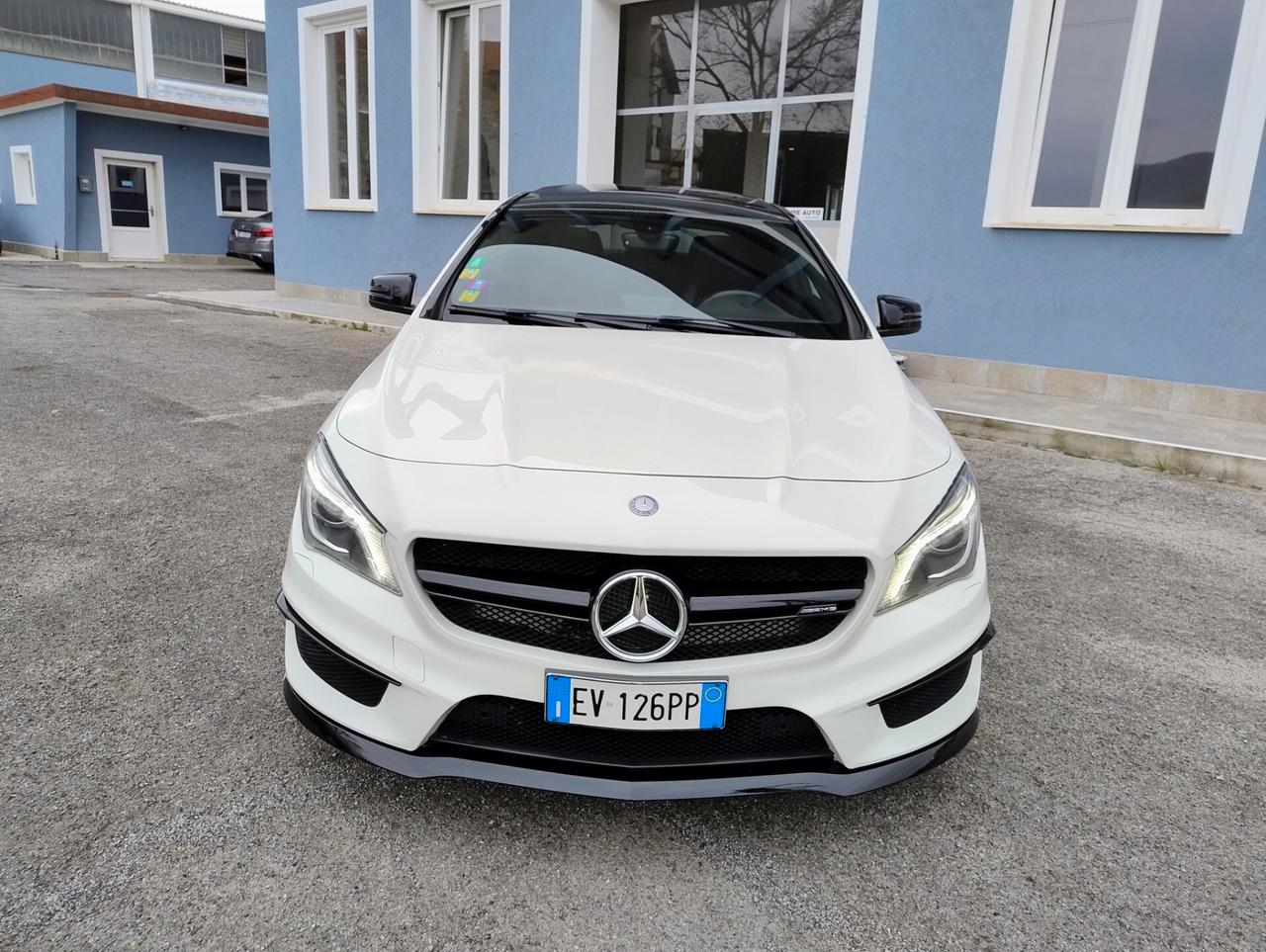 Mercedes-benz CLA 45 AMG CLA 45 AMG 4Matic 2014