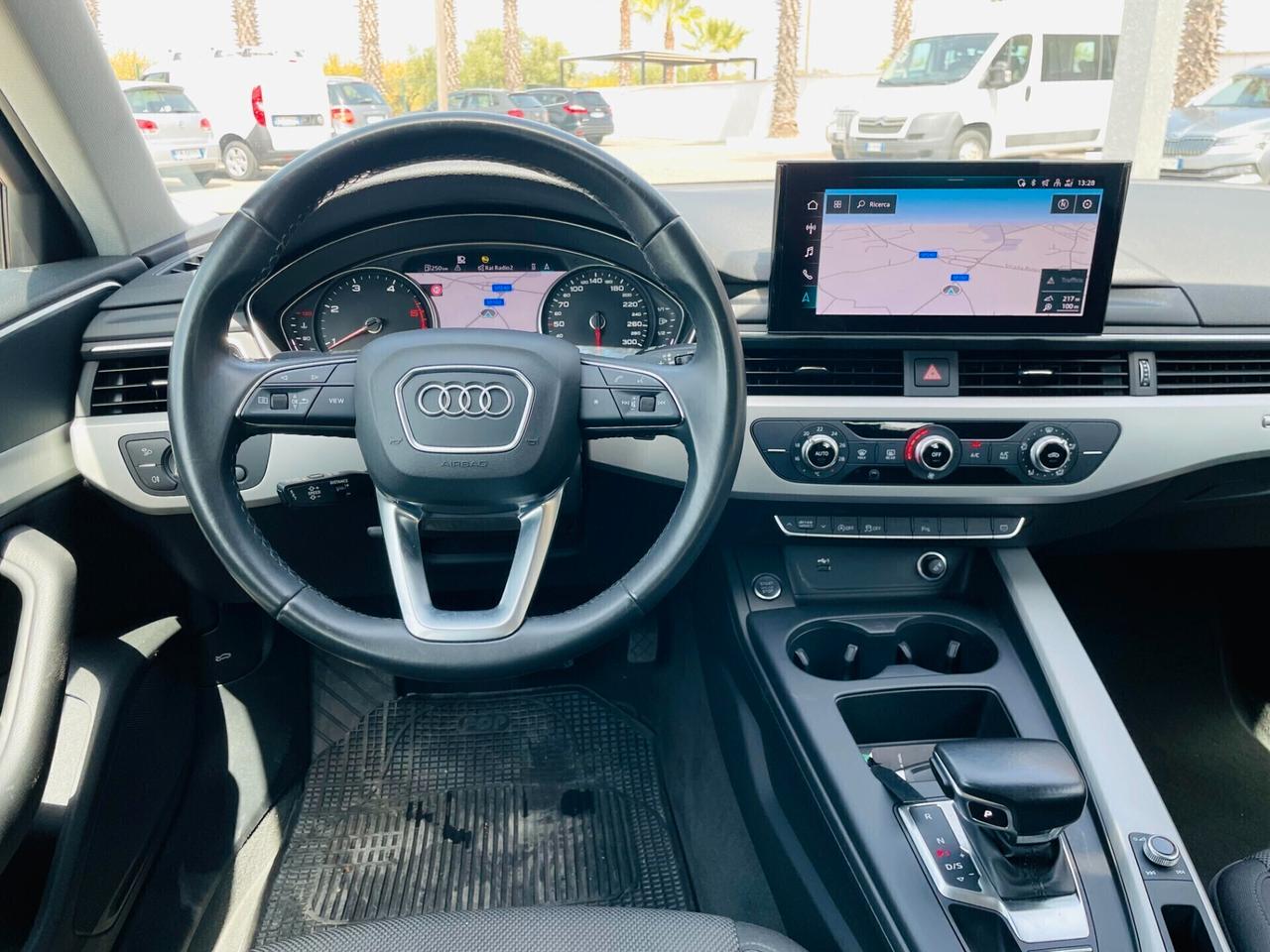 Audi A4 Avant 40 TDI quattro S tronic Business DIESEL -IBRIDA