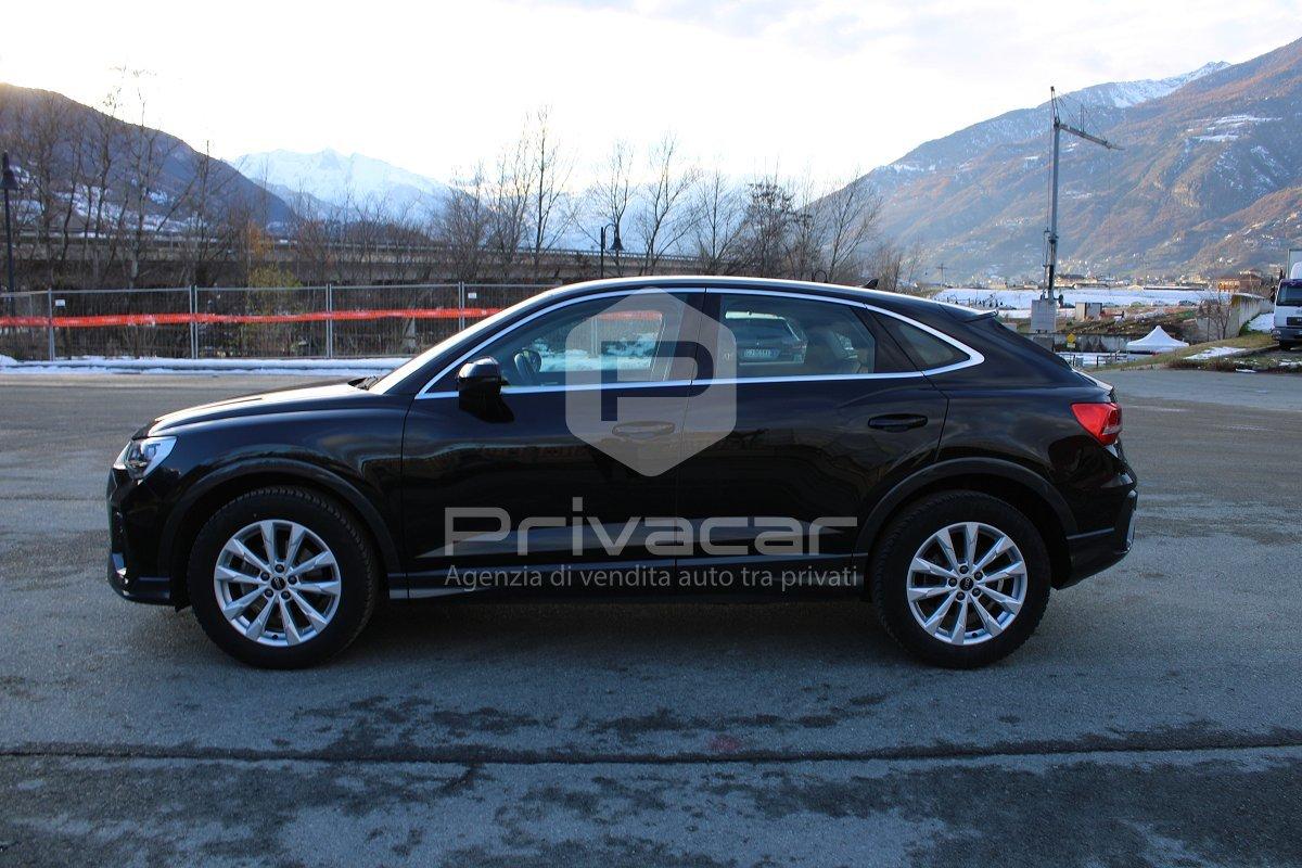 AUDI Q3 SPB 35 TDI S tronic Business Plus