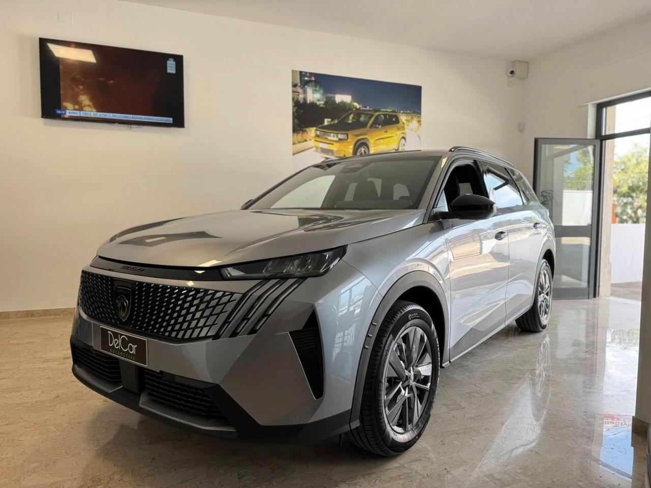 Peugeot 5008 Hybrid 145 e-DCS6 Allure