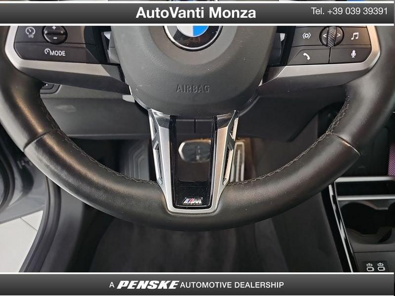 BMW Serie 2 Active Tourer 218d Active Tourer Msport auto