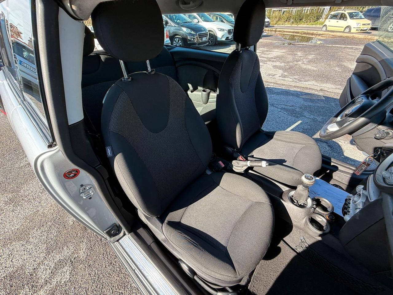 MINI COOPER D CLUBMAN 1.6D 16V 109CV