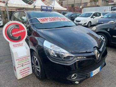 Renaul Clio 1.1 benzina/GPL Anno 2015 Km 168000