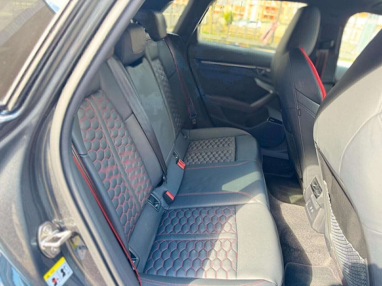 AUDI RS3 SPORTBACK MY25 2.5 TFSI QUATTRO 400 CV,TETTO,FULL