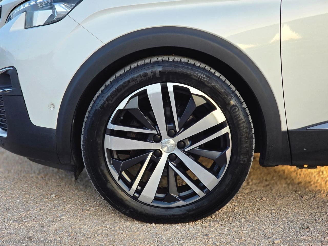 PEUGEOT 3008 BlueHDi 180 S&S EAT8 GT