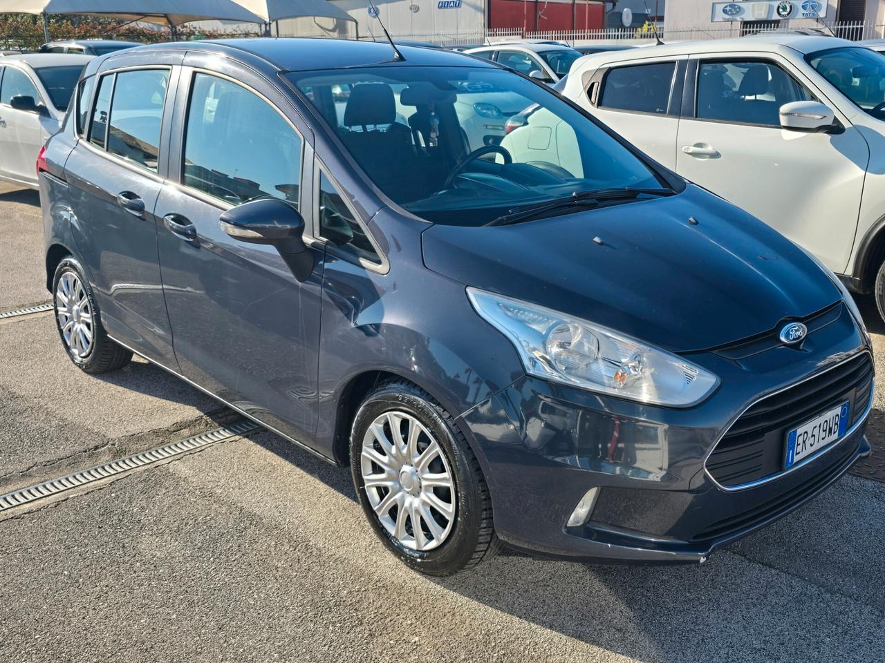 Ford B-Max 1.6 TDCi 95 CV Titanium