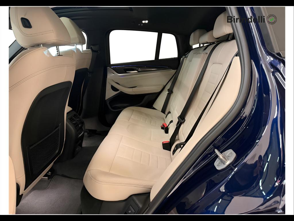 BMW X4 (G02/F98) - X4 xDrive20d 48V Msport