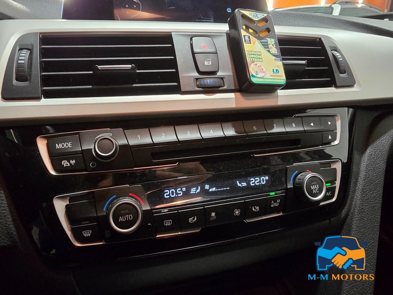 BMW Serie 3 Touring 318d Touring xdrive Business Advantage