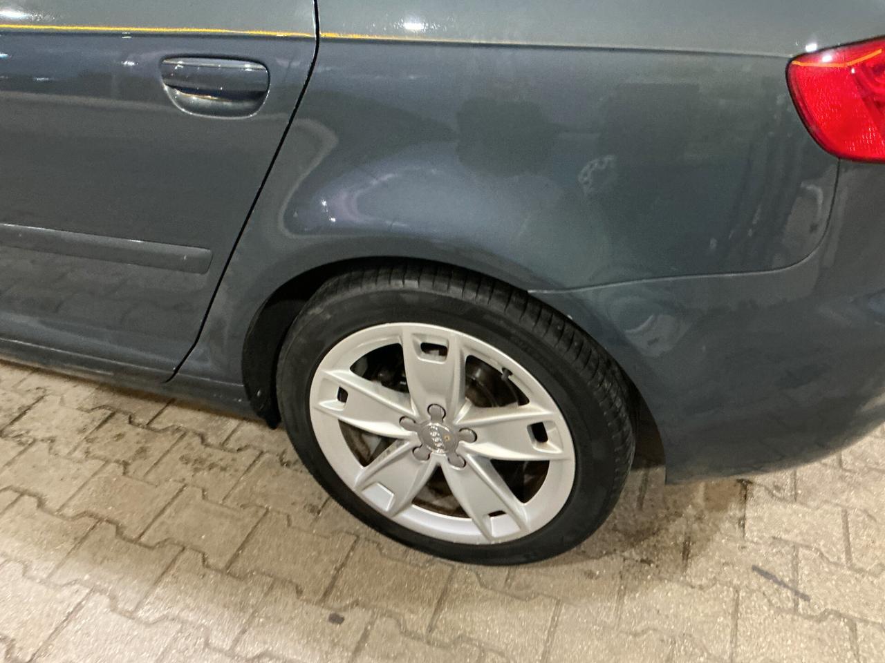 Audi A3 2.0 16V TDI Ambition